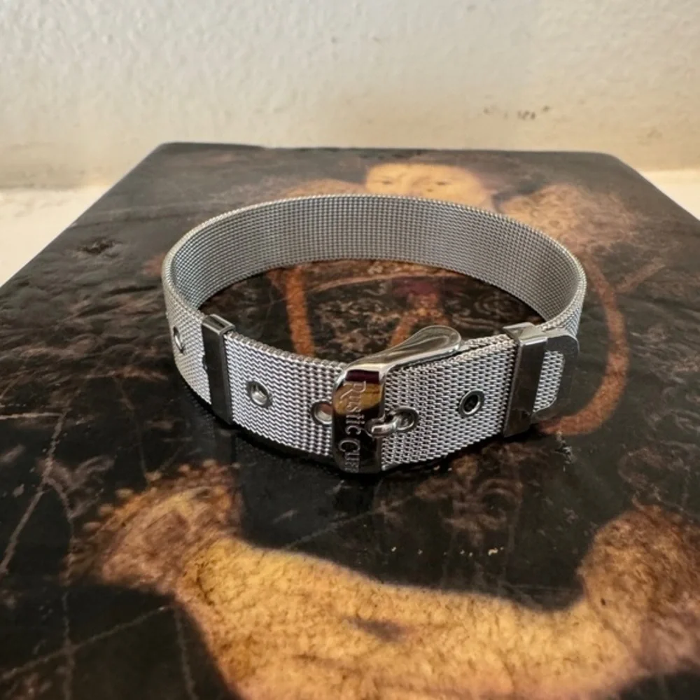 Rustic Cuff be added